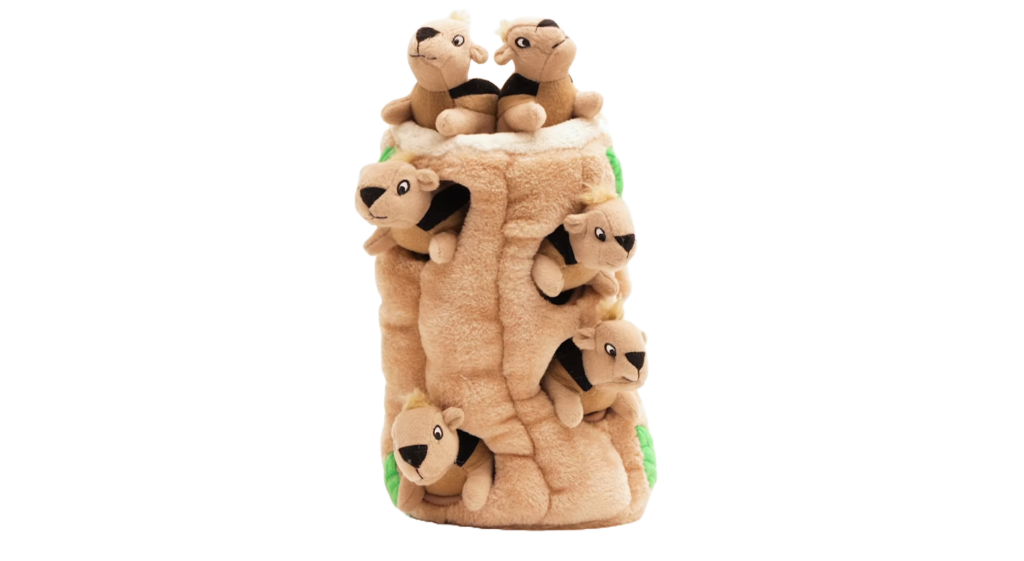 squirrel toy