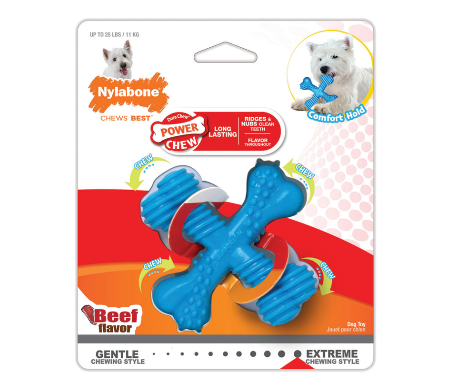 squirrel dog toy